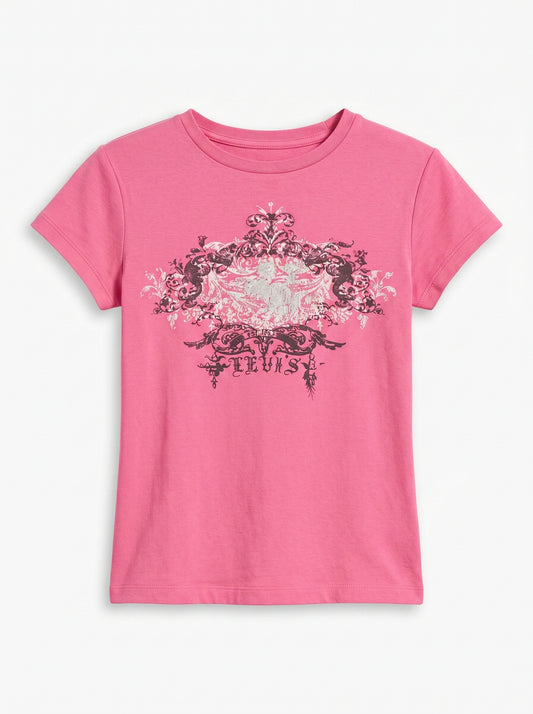 Rosé Graphic Tee