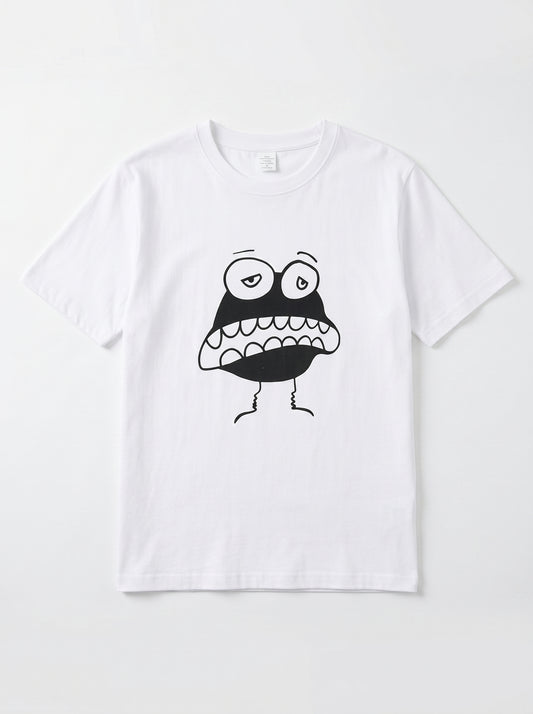 Monster Oversized Tee